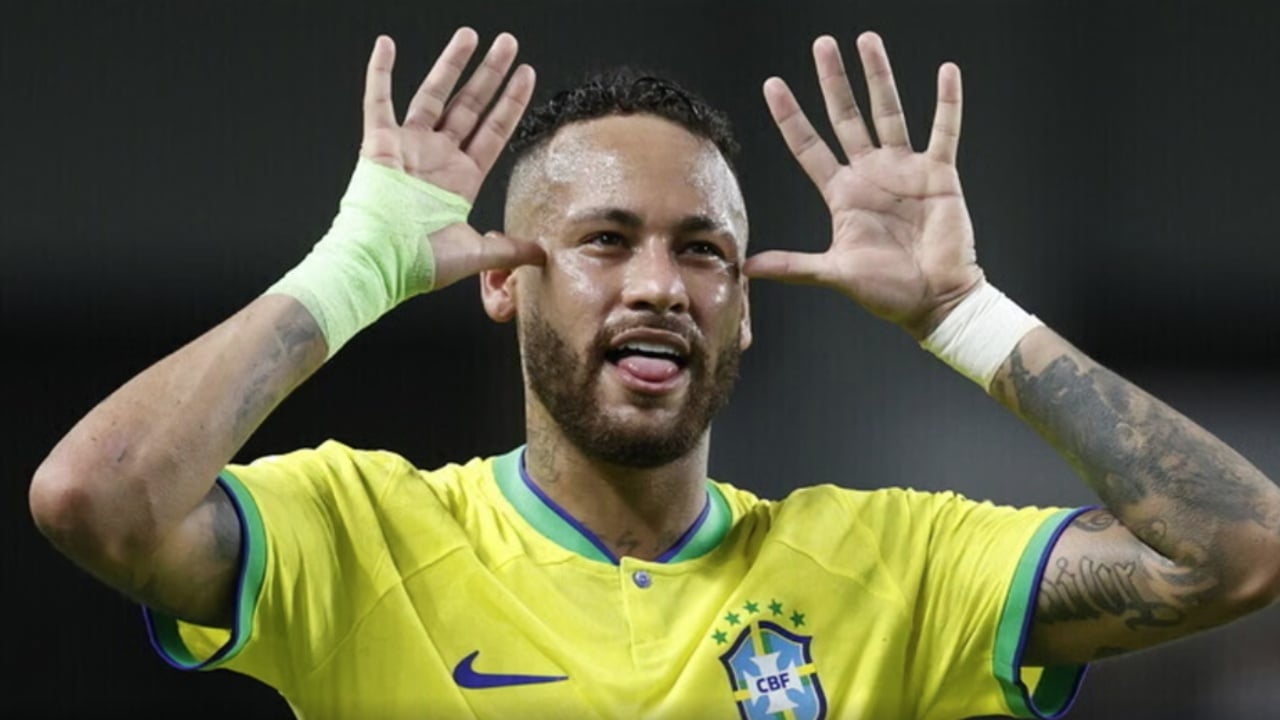 Ancelotti vulos fundin e Neymar te Brazili, kombetarja kalon te brezi i ri