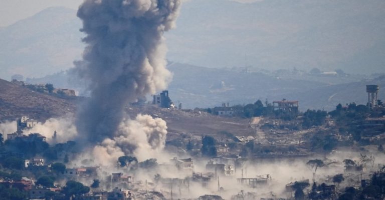 Bombardimet izraelite në Libanin jugor lënë të paktën 13 të vrarë, mes tyre 6 fëmijë