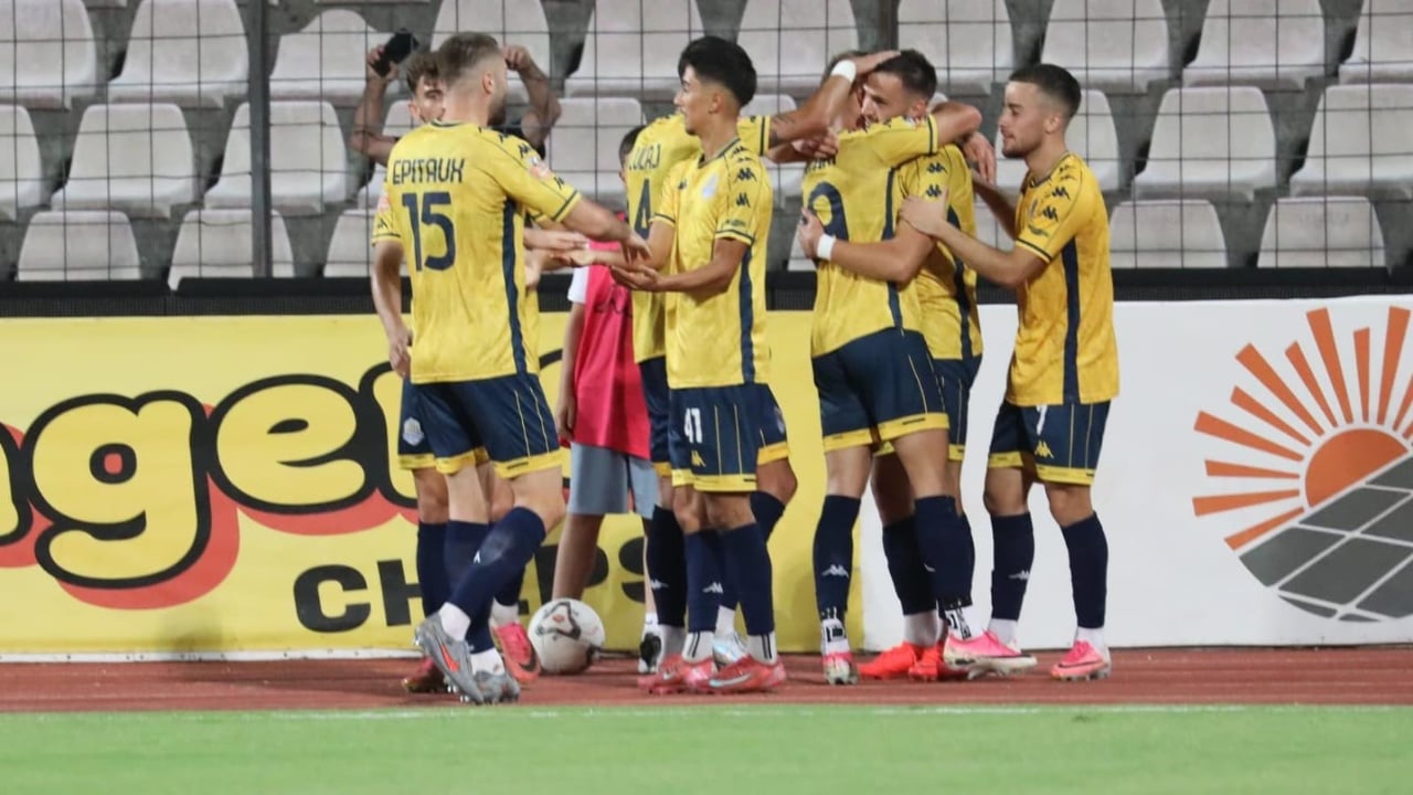 Elbasani ndal Egnatian me 2-1, rrogozhinasit pësojnë humbjen e parë në kampionat