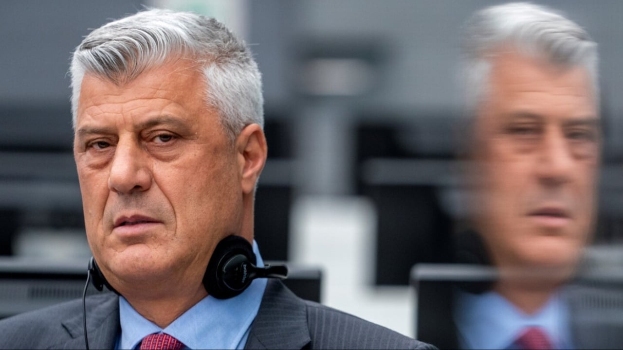 Closing arguments conclude in The Hague case against Hashim Thaçi over obstruction of justice
