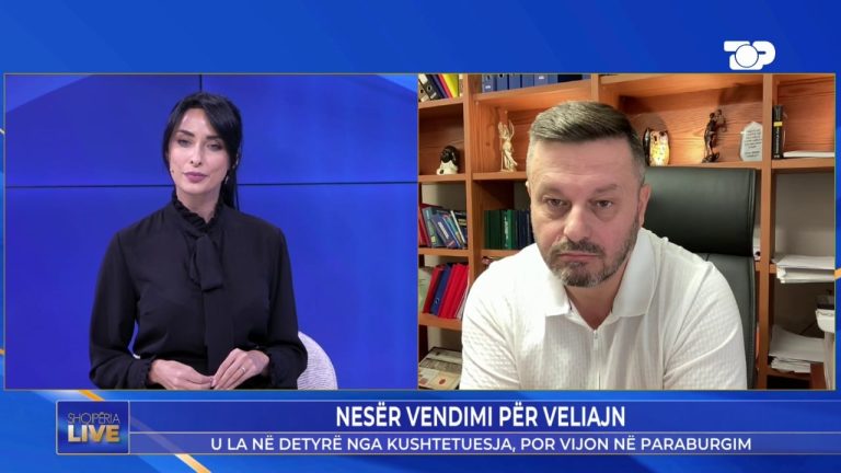Plarent Ndreca kundër paraburgimit të Veliajt: gjykatat nuk arsyetuan si duhet masën