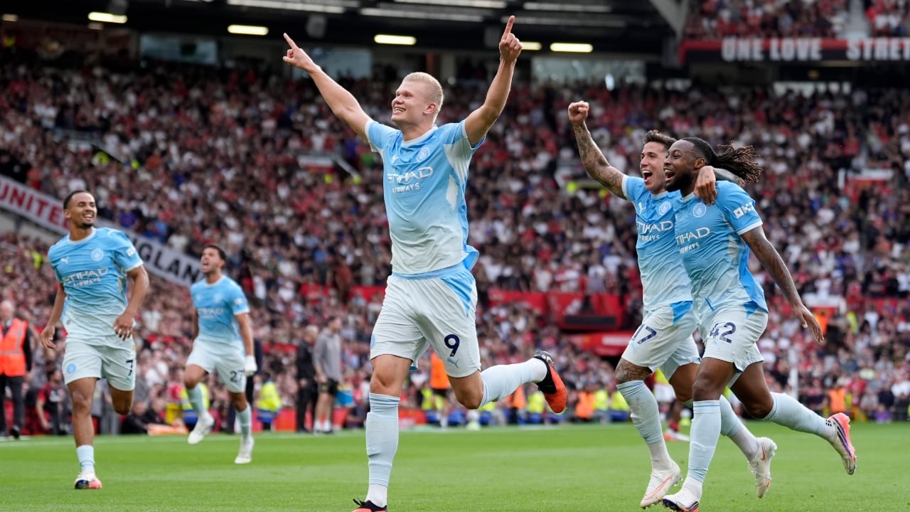 Premier League pranon gabimin me VAR: goli i Haaland ndaj United nuk duhej pranuar