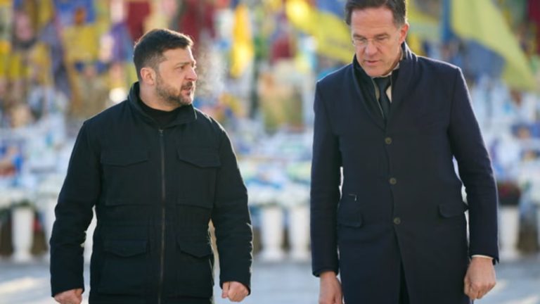 Sulmi rus ndaj trenit pranë Polonisë, Rutte: Mbështetja për Ukrainën do të rritet