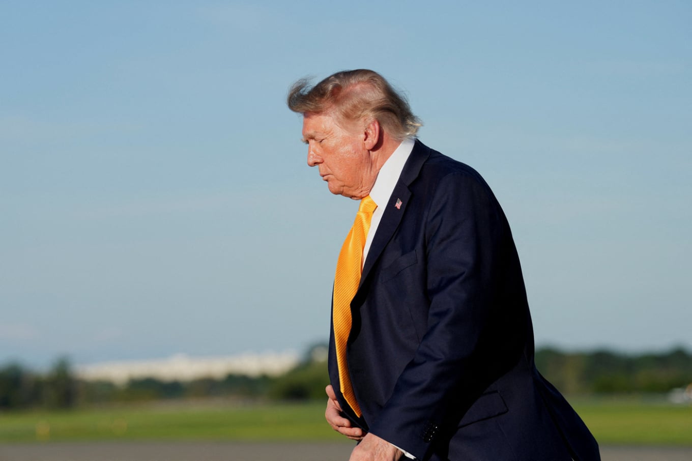 Trump sfidon alarmet për AI: “Kush fiton garën me Kinën, fiton gjithçka”