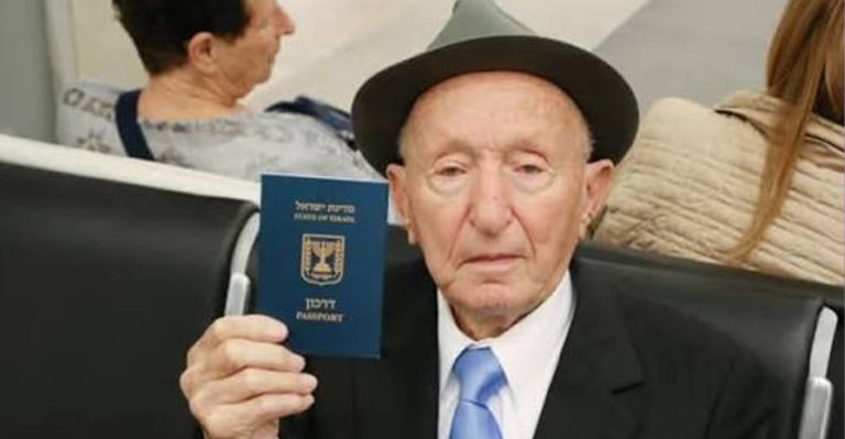 Vdes në moshën 107-vjeçare Yehuda Widawski, i mbijetuari më i vjetër i Holokaustit në Izrael