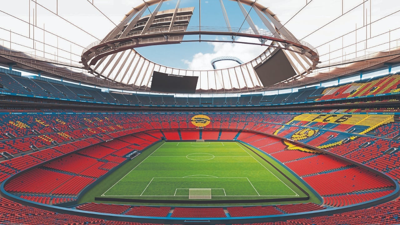 Camp Nou apo Wembley? UEFA vendos për finalen e Champions League 2029