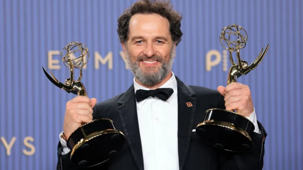 Matthew Rhys shkruan histori në Emmy: i pari aktor që fiton dy çmime kryesore në një natë