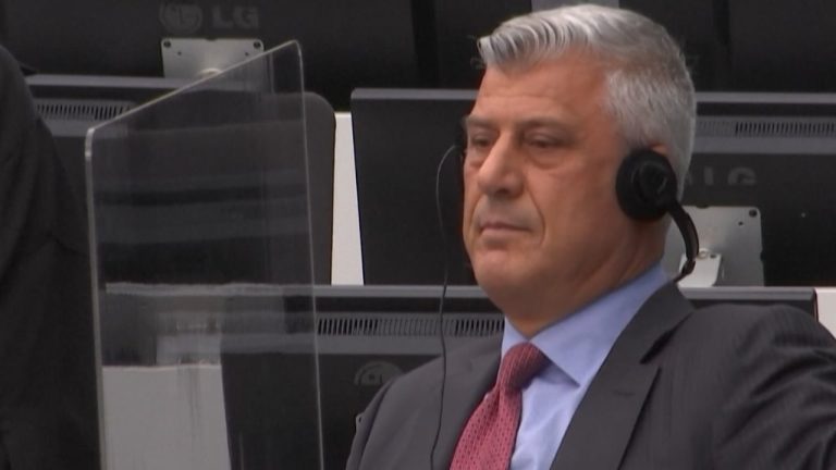 Mbyllet gjyqi i dytë ndaj Hashim Thaçit në Hagë, mbrojtja kërkon pafajësi
