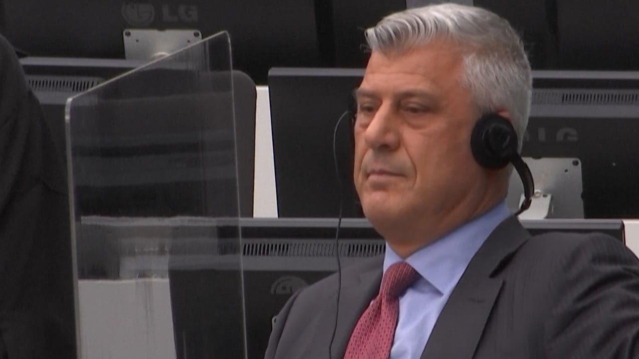 Mbyllet gjyqi i dytë ndaj Hashim Thaçit në Hagë, mbrojtja kërkon pafajësi