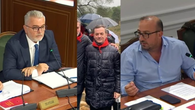 Përplasje në Komisionin e Ligjeve, Korreshi–Gogu debat për Sokol Sadushin dhe gjykatat