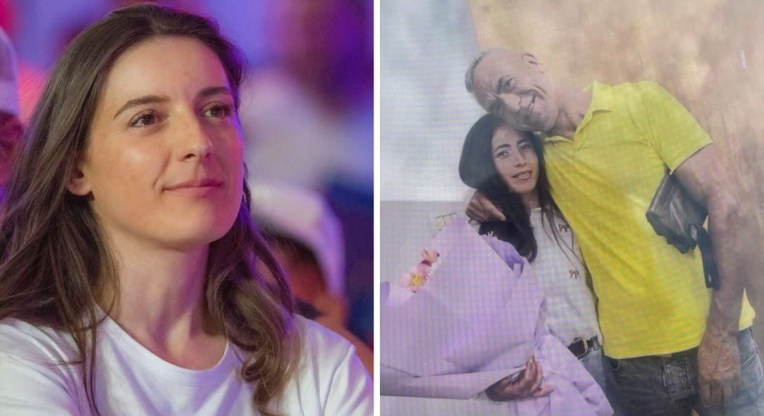 Zegjine Çaushi reagon pas denoncimit për dajën, publikon foton e çiftit dhe distancohet