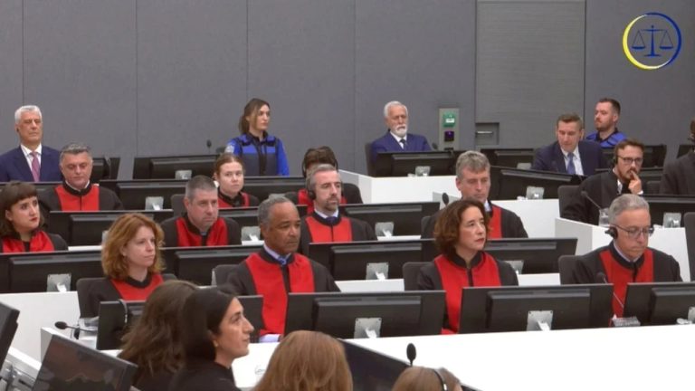 Kroacia reagon për dënimin e ish-krerëve të UÇK-së: Haga nuk ndryshon luftën në Kosovë