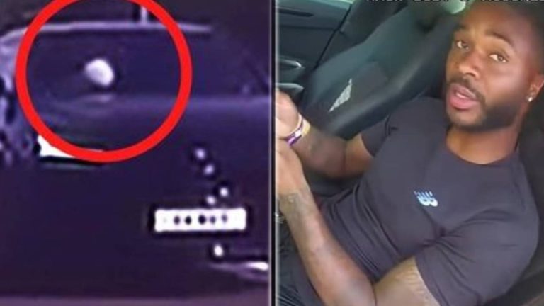 Pamjet e Raheem Sterling pas arrestimit rëndojnë skandalin e drejtimit të rrezikshëm