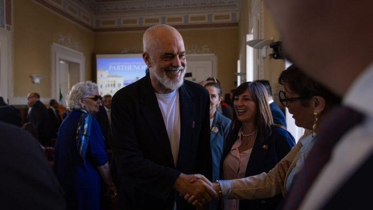 Rama në Napoli për Konsullatën e Nderit: Italia “alter egoja” e Shqipërisë