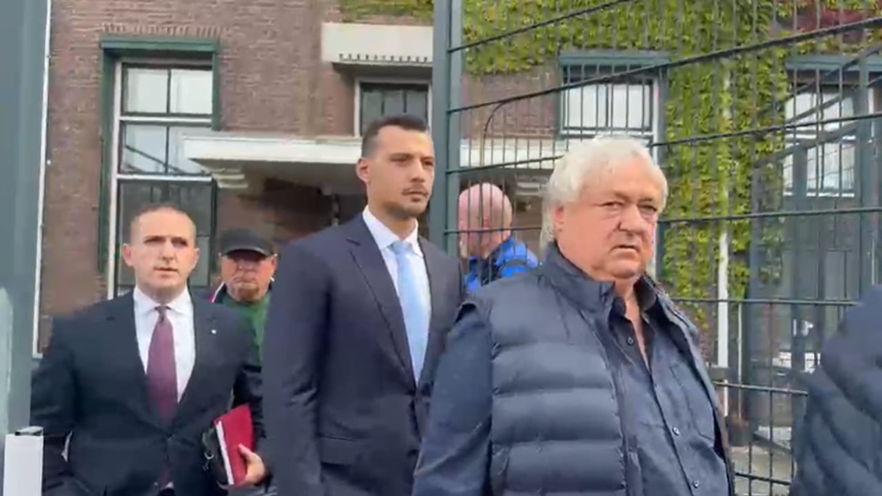 Vendimi për ish-krerët e UÇK-së: djemtë e Thaçit dhe Veselit largohen pa koment