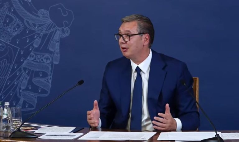 Vuçiç sulmon vendimin për ish-krerët e UÇK: 81 vite burg, por jo për krime kundër njerëzimit
