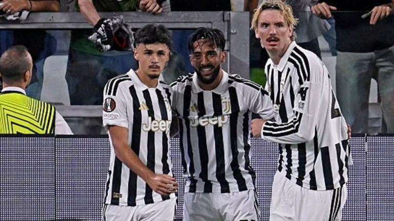 Juventus shkatërron NEC 5-0 në Torino dhe e nis me demonstrim Europa League