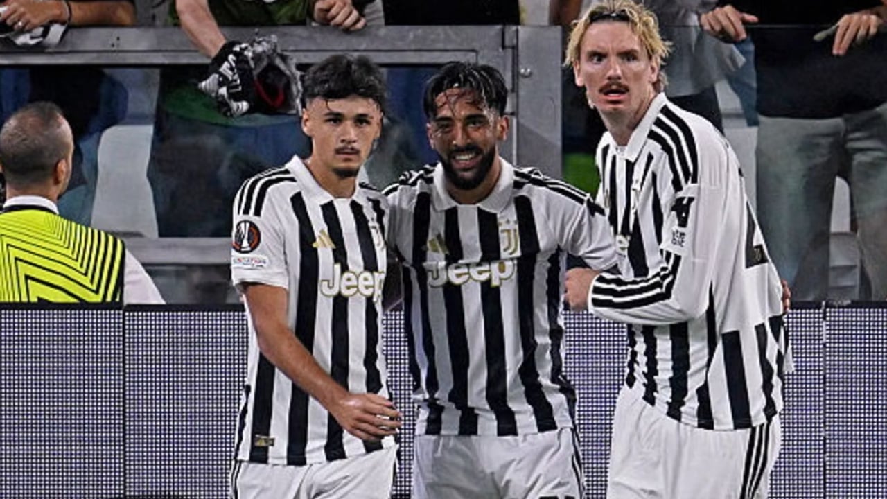 Juventus shkatërron NEC 5-0 në Torino dhe e nis me demonstrim Europa League