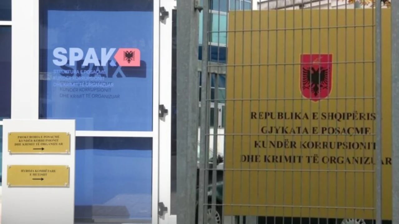 Bllokimi i pagave të magjistratëve, SPAK merr në pyetje Elmira Peton te Thesari