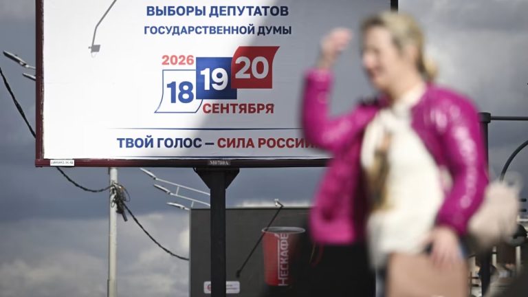 Zgjedhjet në Rusi nën hijen e luftës: opozita jashtë, votim elektronik dhe podiume bosh