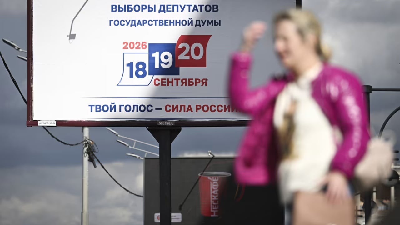 Zgjedhjet në Rusi nën hijen e luftës: opozita jashtë, votim elektronik dhe podiume bosh