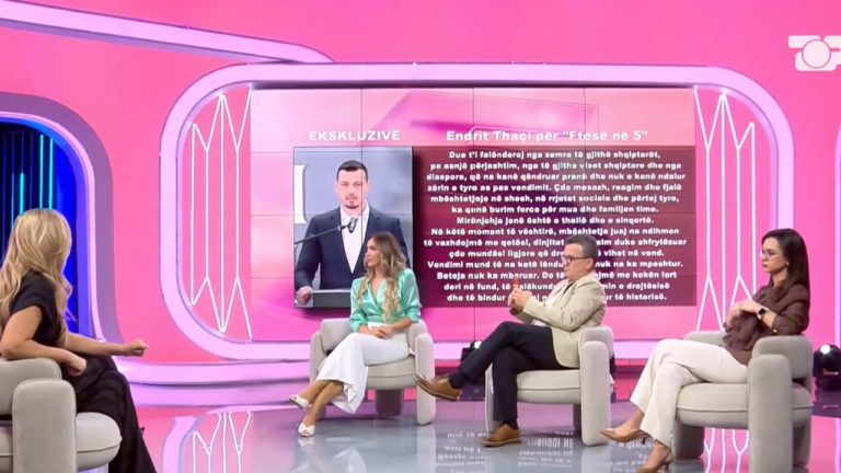 Endrit Thaçi reagon pas dënimit të ish-krerëve të UÇK-së: “Beteja nuk ka mbaruar”