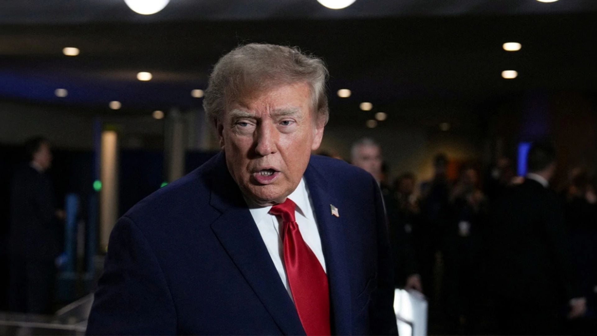 Trump flet për takim 3-orësh SHBA-Iran në Nju Jork: “Mendoj se do të ketë marrëveshje”