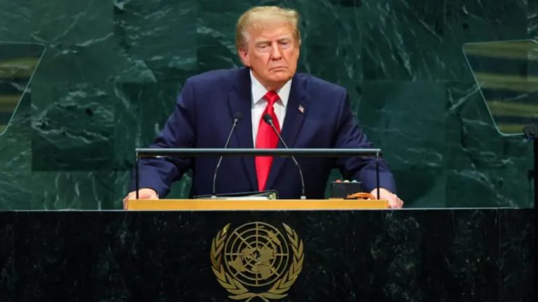 Trump në OKB paralajmëron “vendim të madh” për Iranin dhe flet për paqe Rusi-Ukrainë
