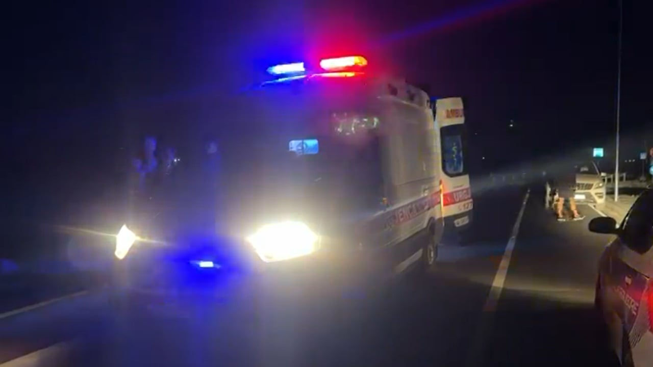 Aksident me vdekje në Lezhë, humb jetën një 50-vjeçar pasi u rrëzua nga motomjeti