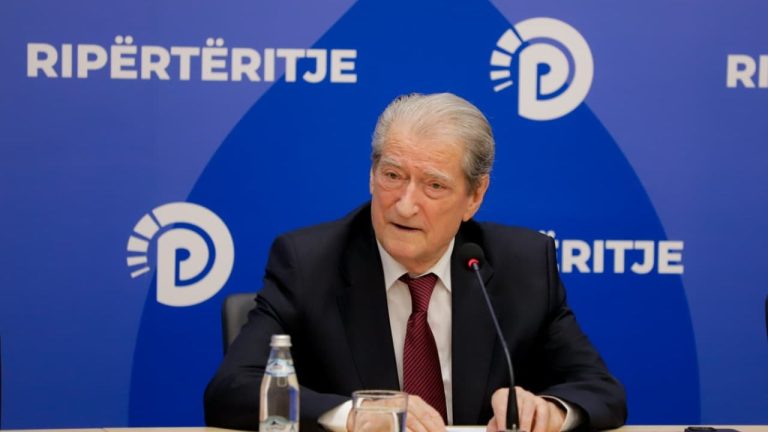 Berisha përjashton bojkotin e Kuvendit: do t’i jepte avantazh Ramës