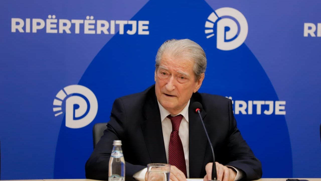 Berisha përjashton bojkotin e Kuvendit: do t’i jepte avantazh Ramës