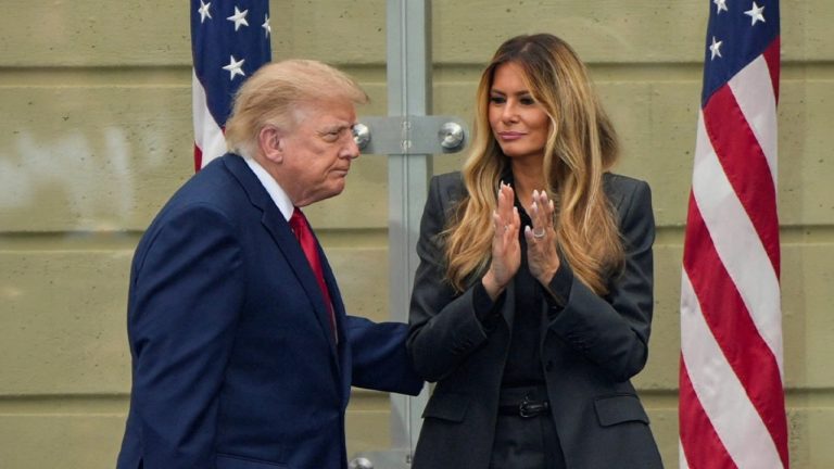 Melania Trump flet për jetën në Shtëpinë e Bardhë: Donald punon nga mëngjesi në darkë