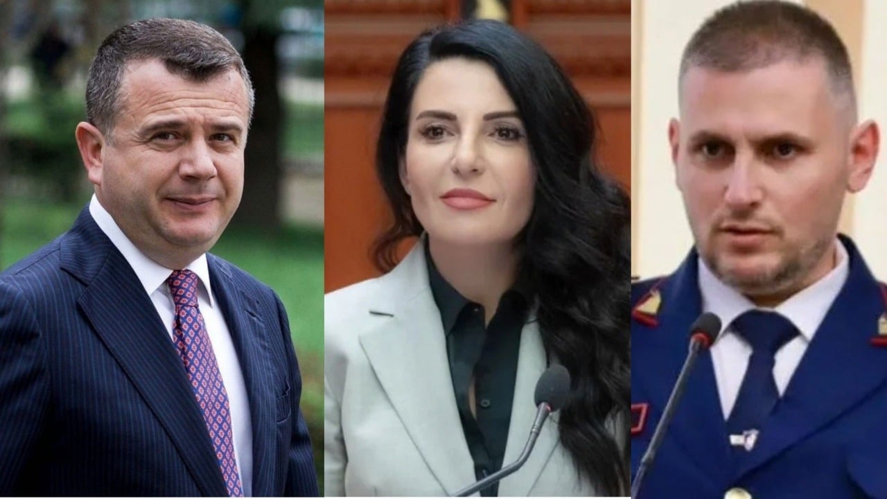 Mesazhet Vlora Hyseni–Ergys Agasi hapin pikëpyetje për ndikimin e Ballukut në PS dhe Polici