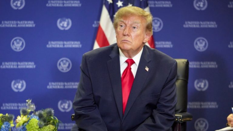 Trump në OKB shtyn agjendën e tij: Irani, Ukraina dhe NATO në Arktik në qendër