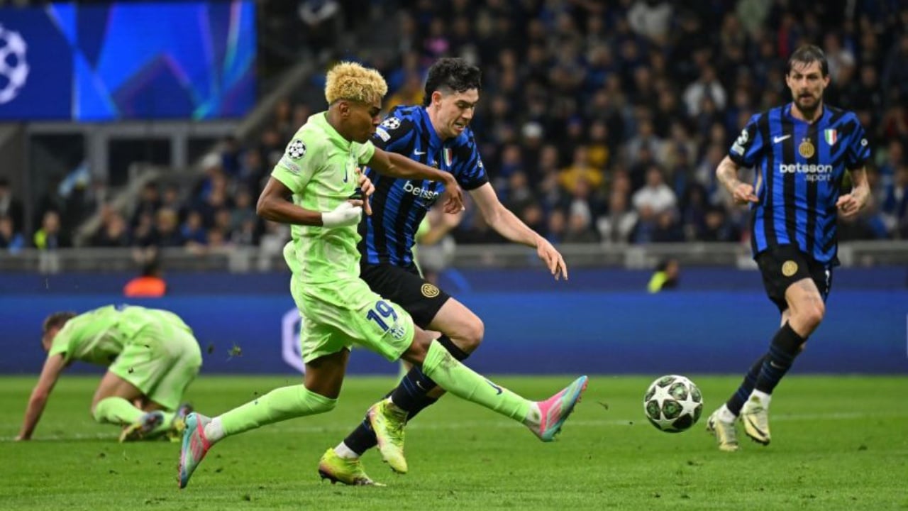 Yamal sfidon Interin pas eliminimit: Sot Barcelona nuk do të mposhtej kurrë