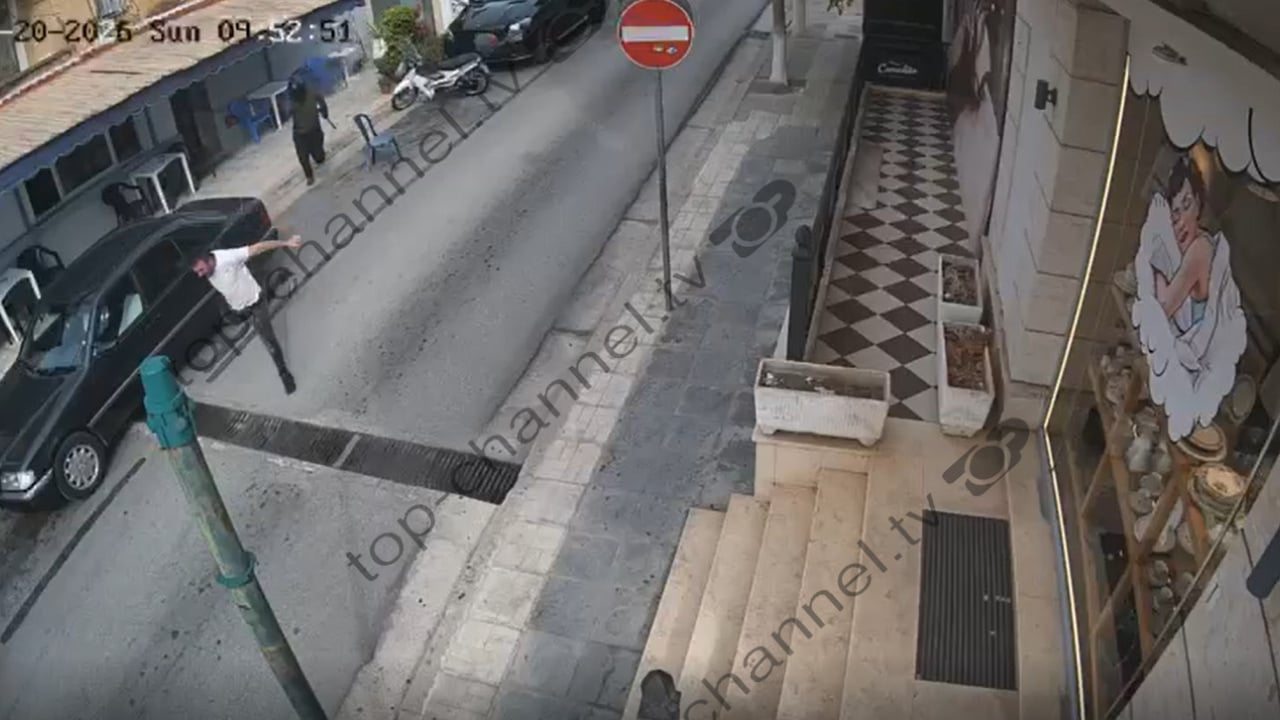 Atentati në Sarandë ndaj Artan Myrtajt, pamjet nxjerrin dy armë dhe arratisje drejt Konispolit