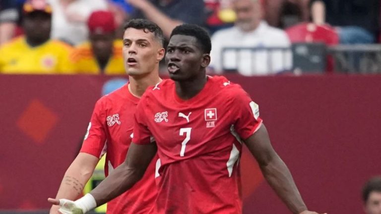 Skandal në Zvicër: pas Xhakës, edhe Breel Embolo jashtë për certifikatë të rreme Covid