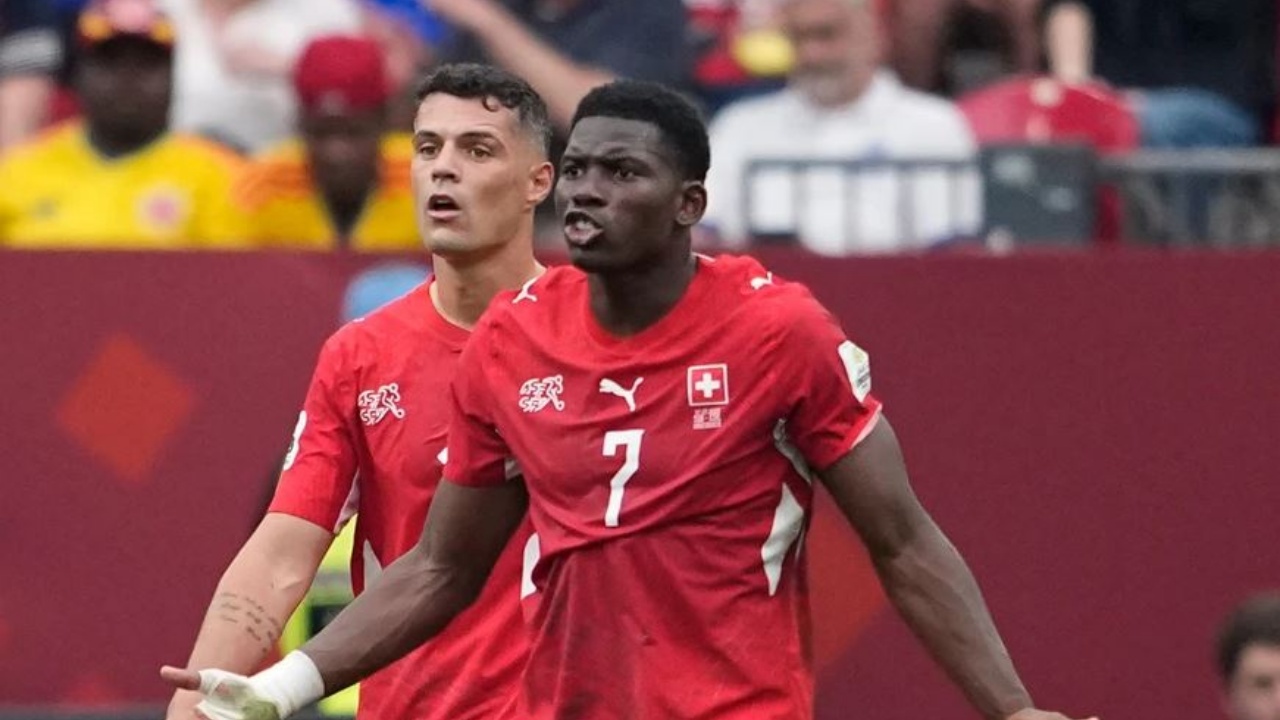 Skandal në Zvicër: pas Xhakës, edhe Breel Embolo jashtë për certifikatë të rreme Covid