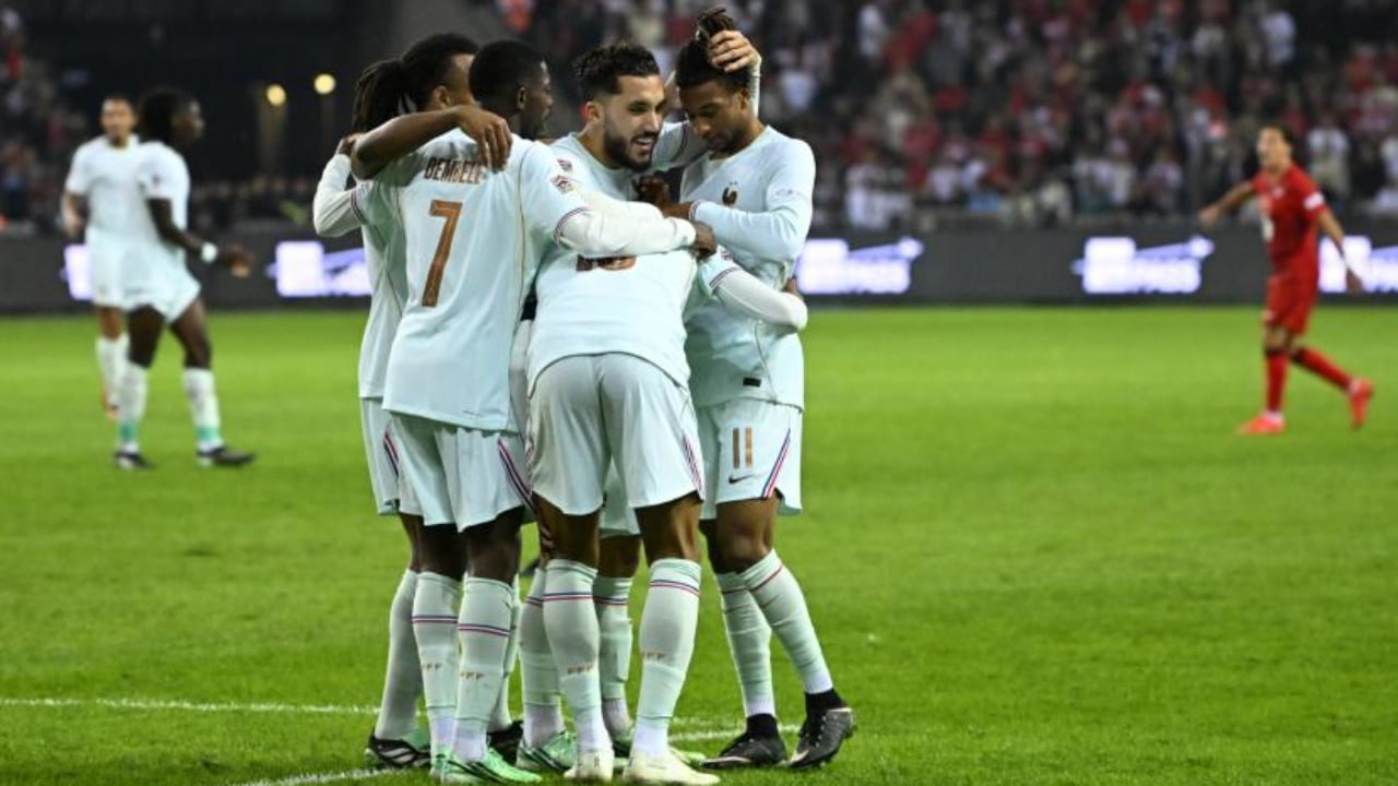 Zidane e nis me fitore te Franca, Mbappe vendos ndaj Turqise ne Ligen e Kombeve