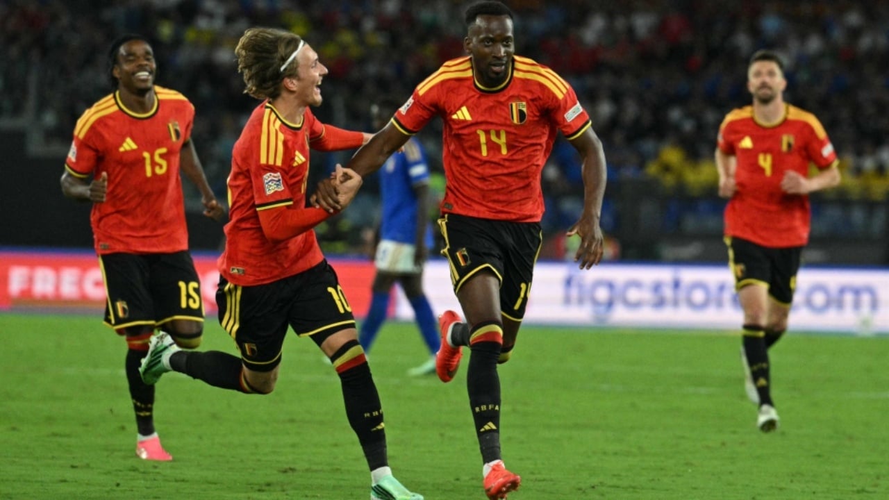Italia bie 0-2 ndaj Belgjikës në Nations League, Van Bommel e nis me fitore