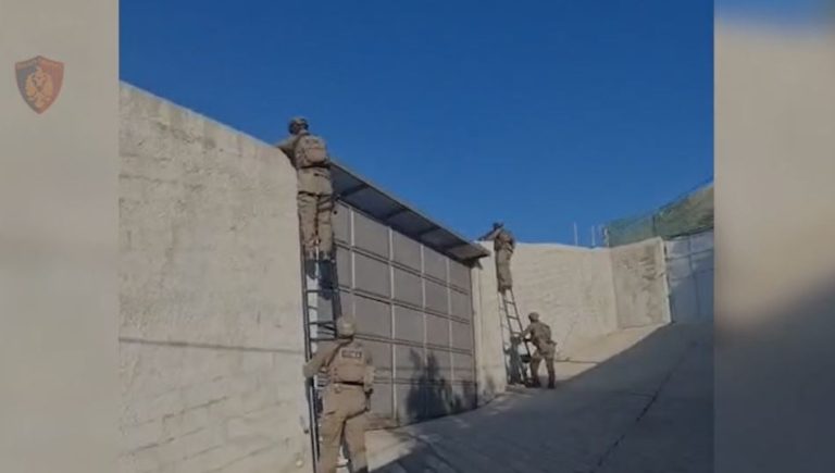 SPAK godet në Shkodër, arrestohet Bledar Cafi i dyshuar si pjesë e grupit ‘Rraja’