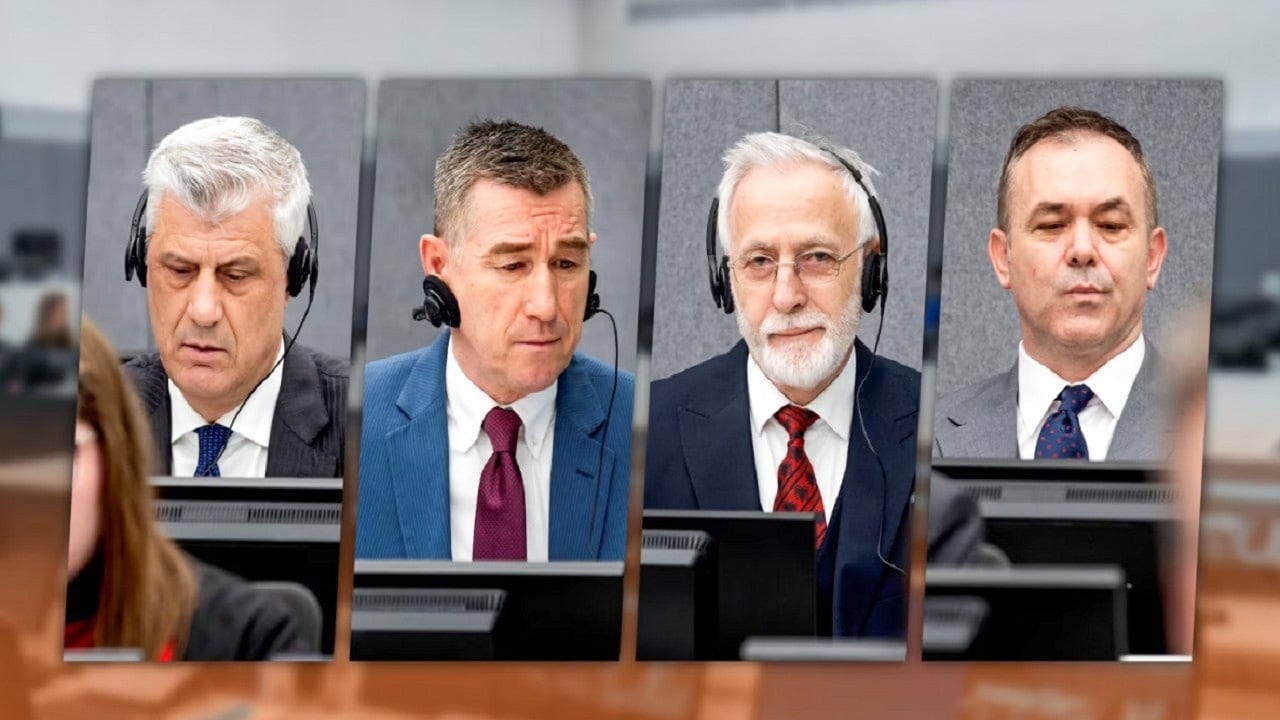 Apeli për aktakuzën ndaj ish-liderëve të UÇK-së, publikohen tre gjyqtarët e panelit