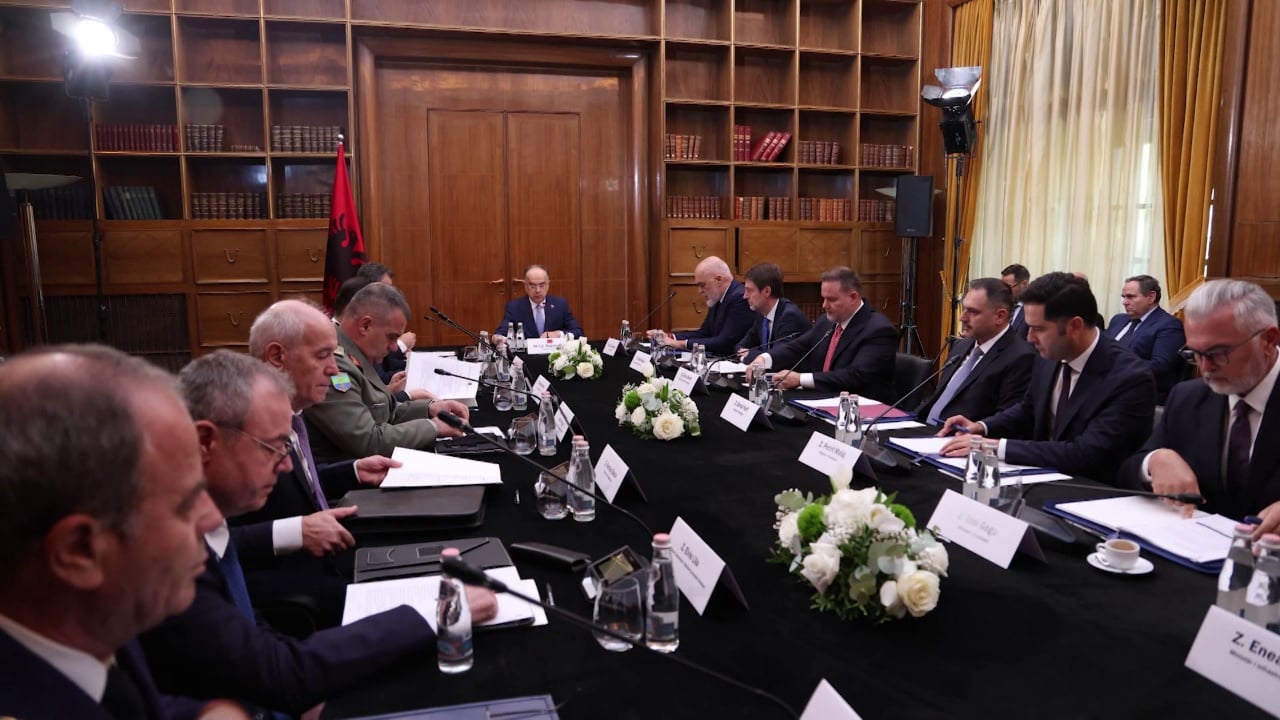 Auditimi në SHISH pas arrestimit të Vlora Hysenit, çfarë u tha në Këshillin e Sigurisë