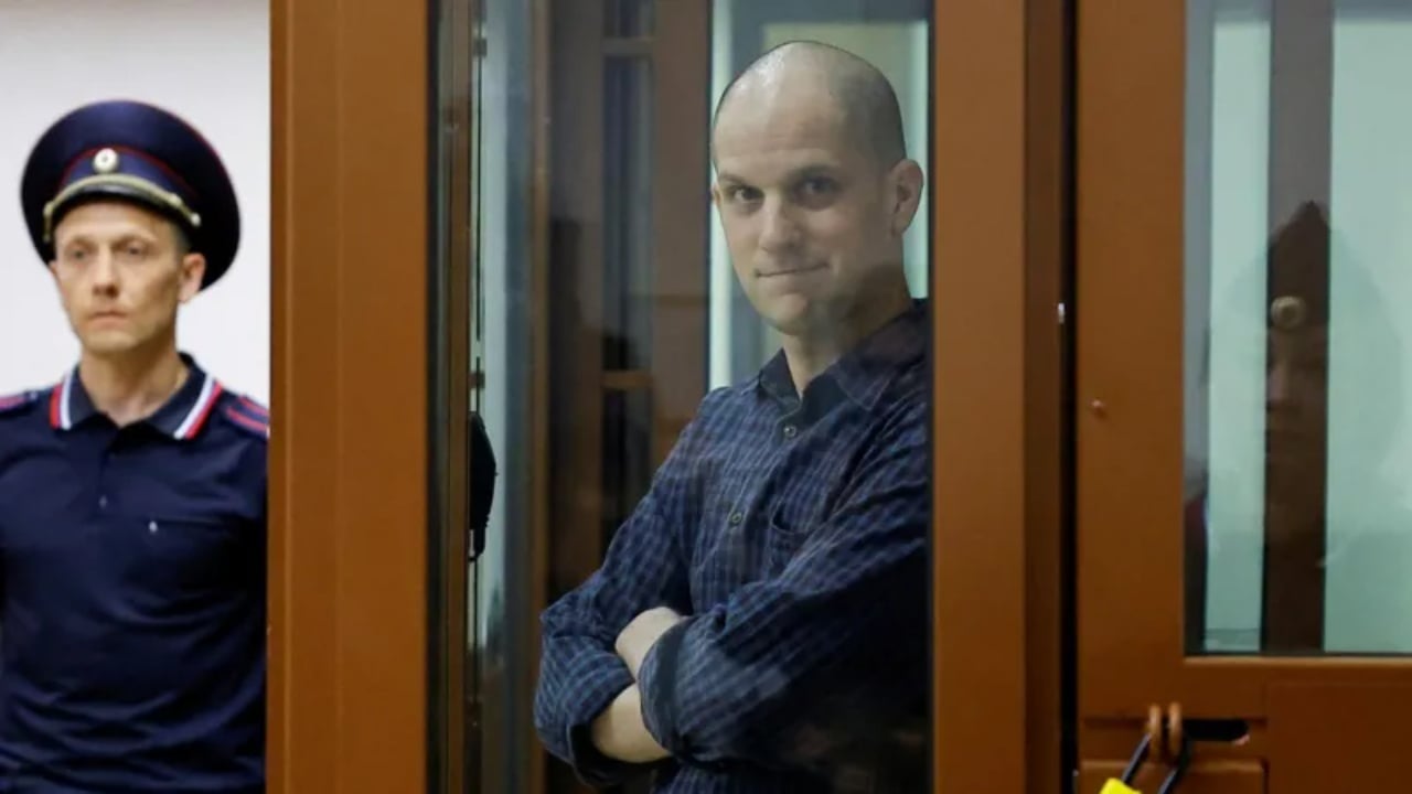 Evan Gershkovich rrëfen arrestimin në Rusi: “E kuptova shpejt se ishte një kurth”