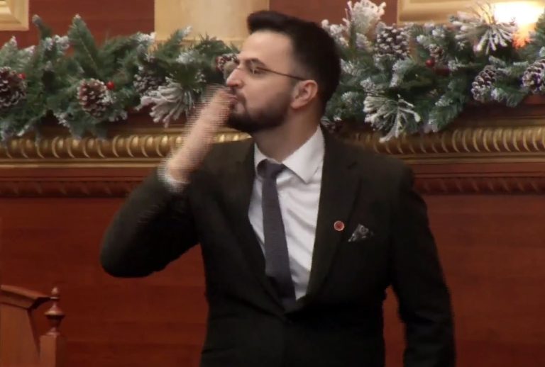 Kushtetuesja lë në fuqi zgjedhjen e Endrit Shabanit si Avokat i Popullit