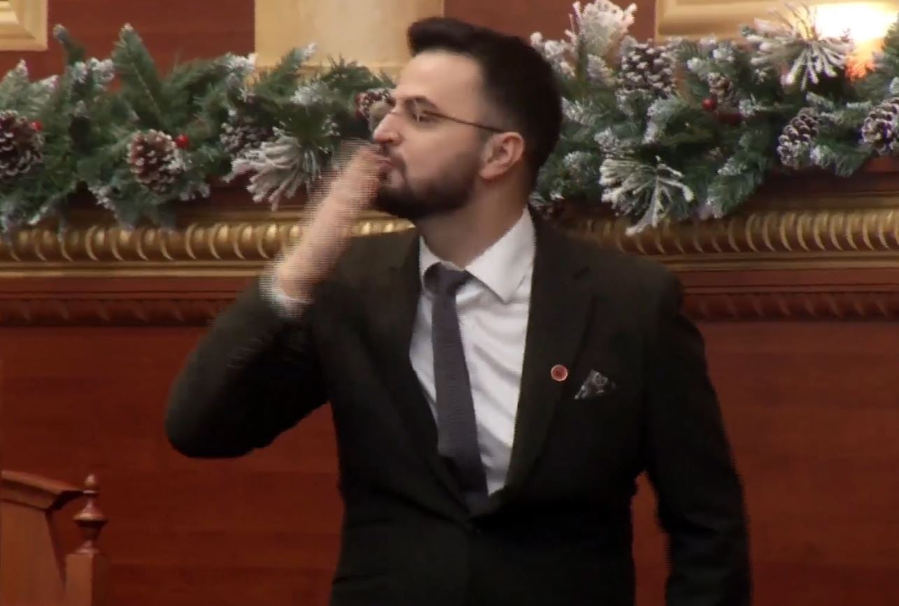 Kushtetuesja lë në fuqi zgjedhjen e Endrit Shabanit si Avokat i Popullit