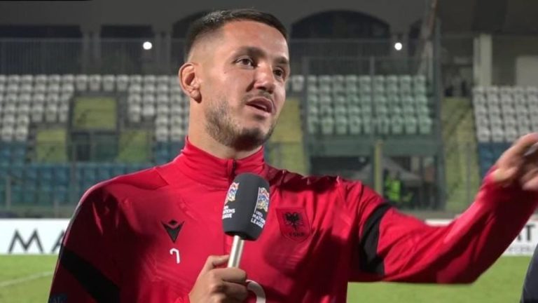 Rey Manaj shpërthen pas golit me San Marinon: komentet po godasin edhe familjen