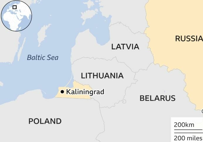 Rusia kërcënon NATO-n për Kaliningradin: flet për përdorimin e gjithë arsenalit