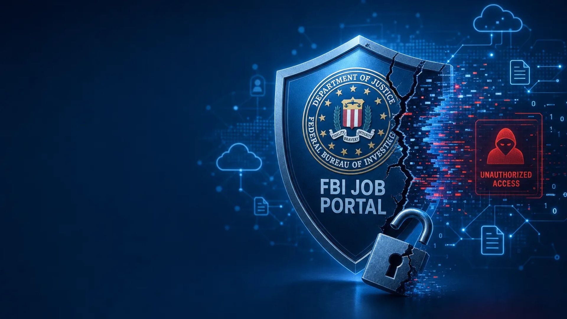 Sulm ndaj FBI-së, vidhen të dhënat e mijëra punonjësve; arrestohet një 24-vjeçar në Roterdam