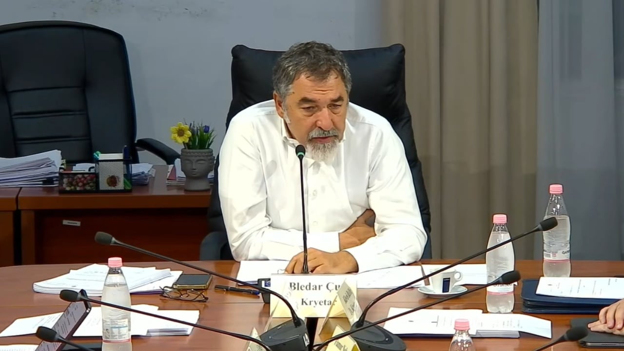 Çuçi paralajmëron tjetër mbledhje për SHISH e Vlora Hysenin pas auditimit të brendshëm